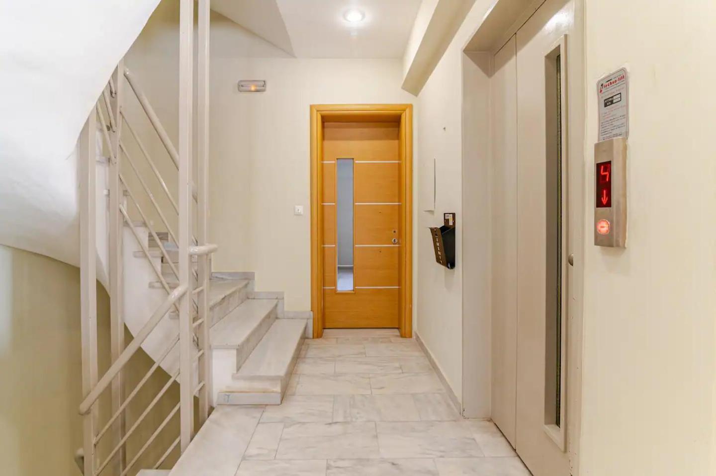 Skyview Penthouse / Central Athens Exterior photo