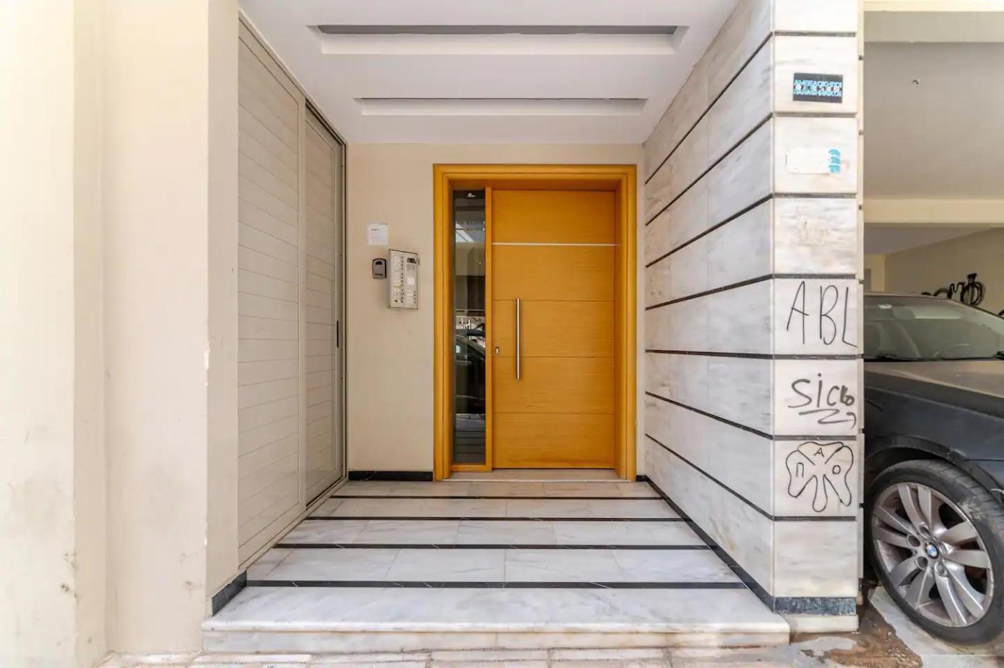 Skyview Penthouse / Central Athens Exterior photo